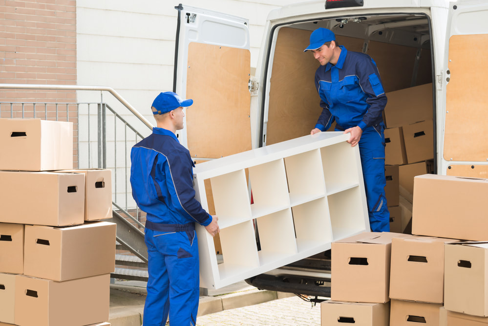 HOUSE MOVERS