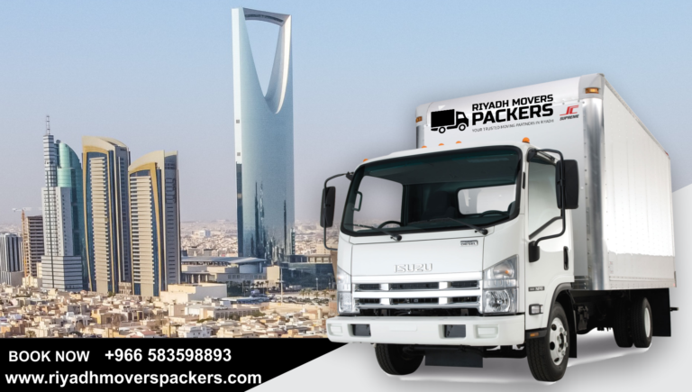 Riyadh Movers Packers