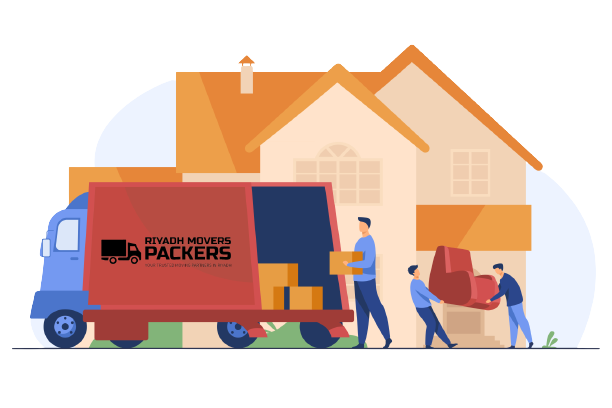 Riyadh Movers Packers