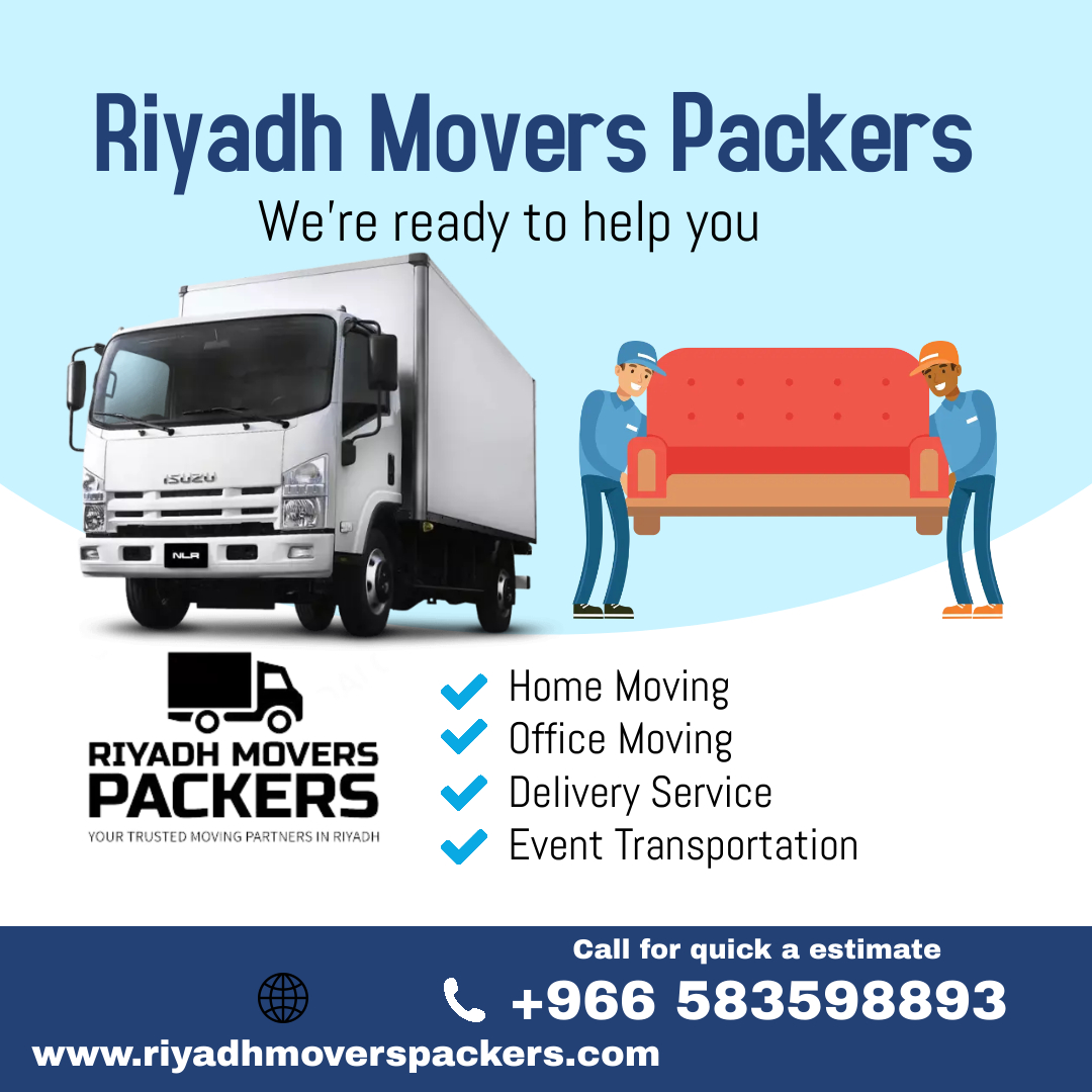 Guide to Riyadh Movers and Packers
