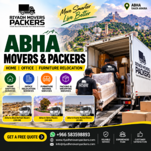 Abha Movers and Packers