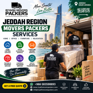 Jeddah Region Movers Packers Services